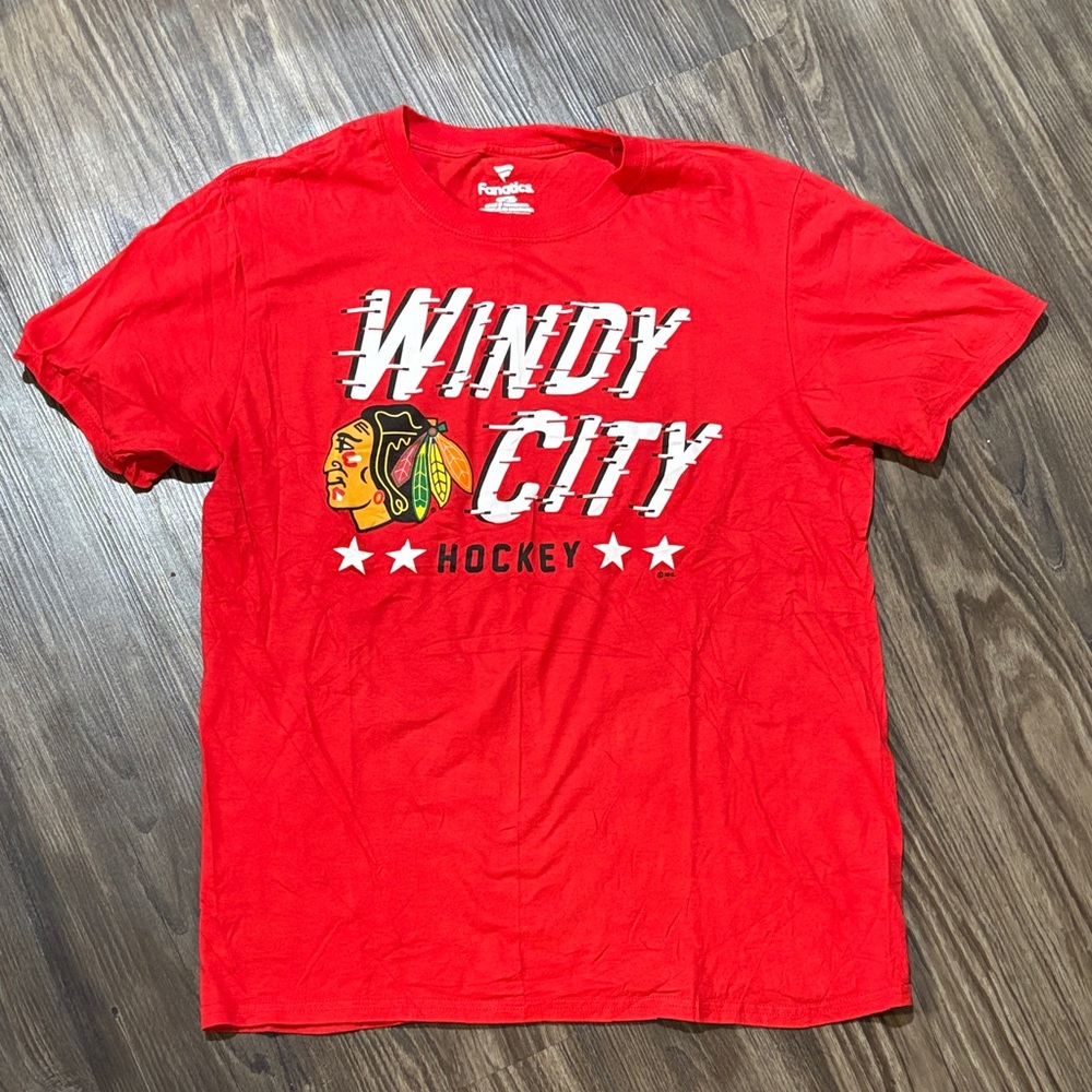 Chicago Blackhawks Tee